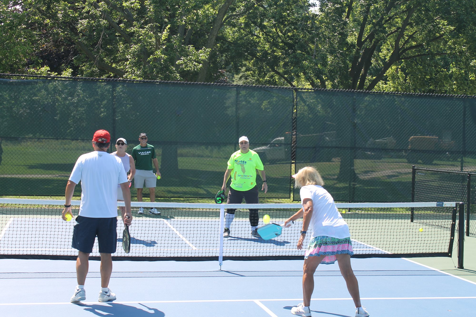 Pickleball